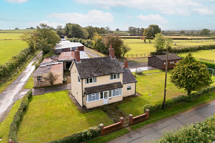 3 Bedroom Detached House For Sale In Pipers Ash, Horton, Wem, Shrewsbury, Shropshire, SY4