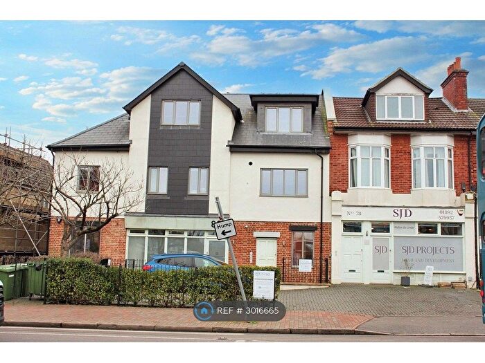 2 Bedroom Flat To Rent In St Johns Road, Tunbridge Wells, TN4