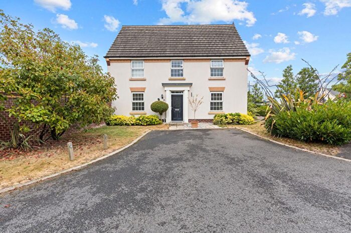 4 Bedroom Detached House For Sale In Newark Drive, Great Sankey, WA5