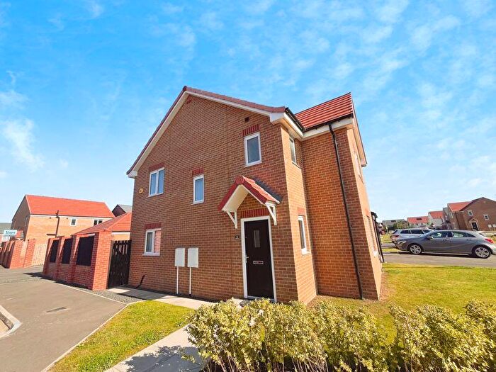 3 Bedroom Detached House For Sale In Puffin View, Amble, NE65