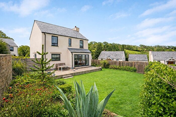 4 Bedroom Detached House For Sale In Mellingey Valley, Perranwell Station, TR3