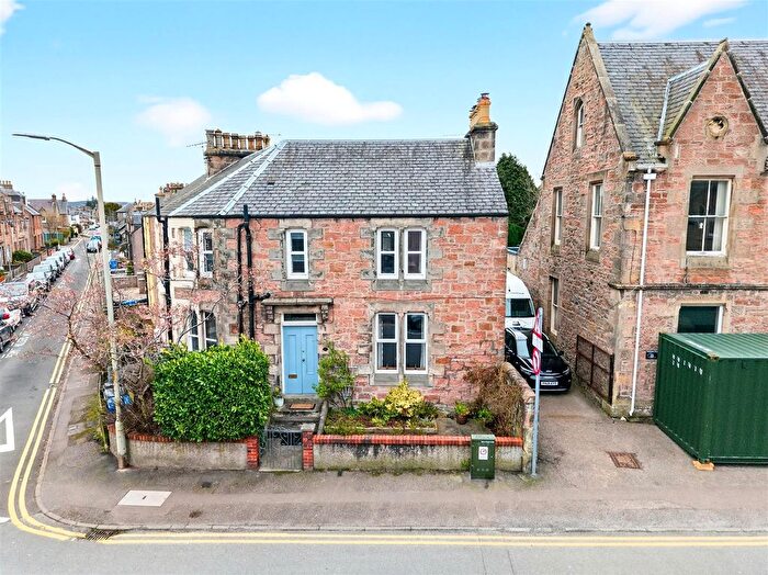 2 Bedroom End Of Terrace House For Sale In Rockhill Ardconnel Street, Inverness, Highland., IV2