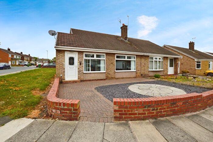 2 Bedroom Semi-Detached House For Sale In Mallard Way, Blyth, NE24