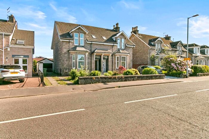 3 Bedroom Semi-Detached House For Sale In Round Riding Road, Dumbarton, G82