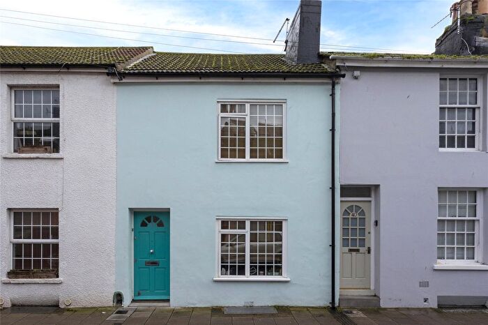 4 Bedroom Terraced House To Rent In Kemp Street, Brighton, BN1