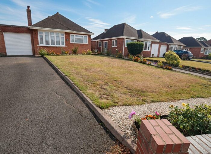 2 Bedroom Detached Bungalow For Sale In Holyhead Road, Wellington, Telford, TF1
