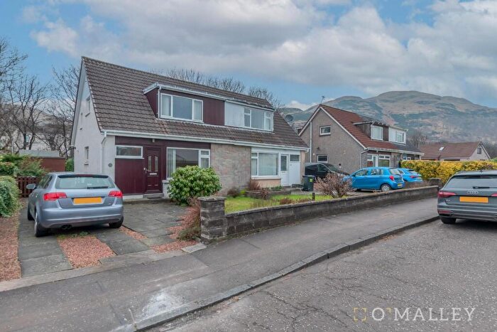 3 Bedroom Semi-Detached House For Sale In Colsnaur, Menstrie, FK11