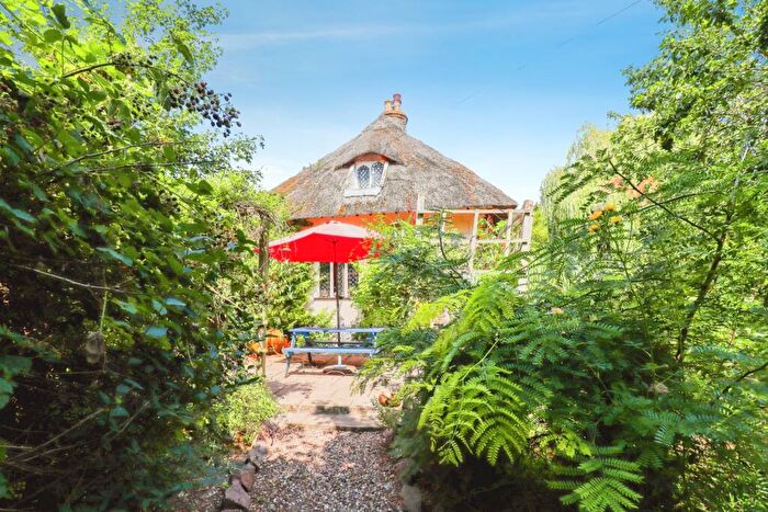 2 Bedroom Detached House For Sale In Roudham Road, East Harling, Norfolk, NR16