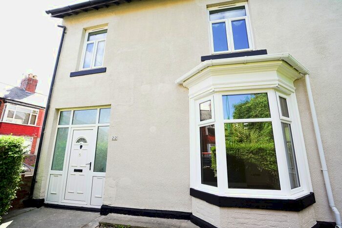 3 Bedroom Detached House To Rent In Wadham Terrace, South Shields, NE34