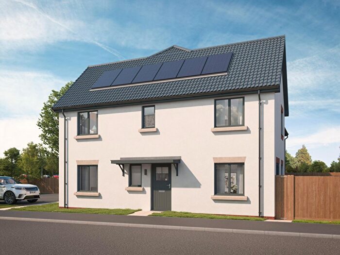 3 Bedroom End Of Terrace House For Sale In "The Blemmere" At Stoke Albany Road, Desborough, NN14