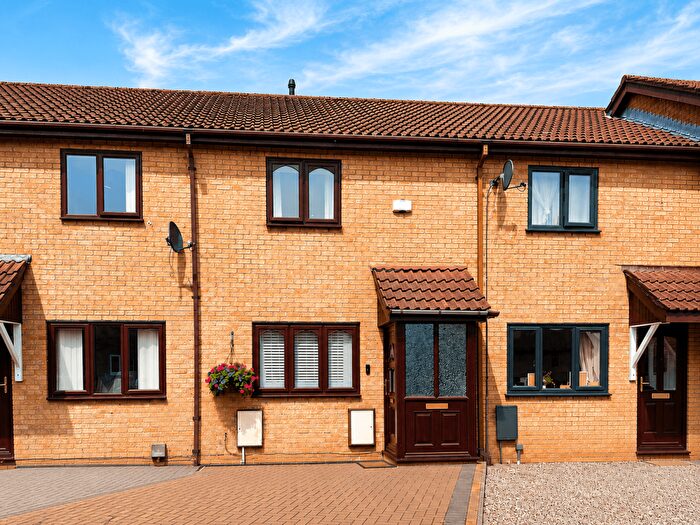 2 Bedroom Terraced House For Sale In Clos Caradog, Llantwit Fardre, CF38