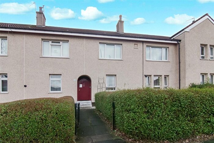 2 Bedroom Flat For Sale In Netherhill Road, Paisley, Renfrewshire, PA3