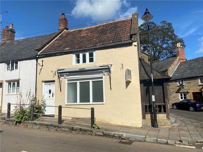 1 Bedroom Detached House To Rent In High Street, West Coker, Yeovil, Somerset, BA22
