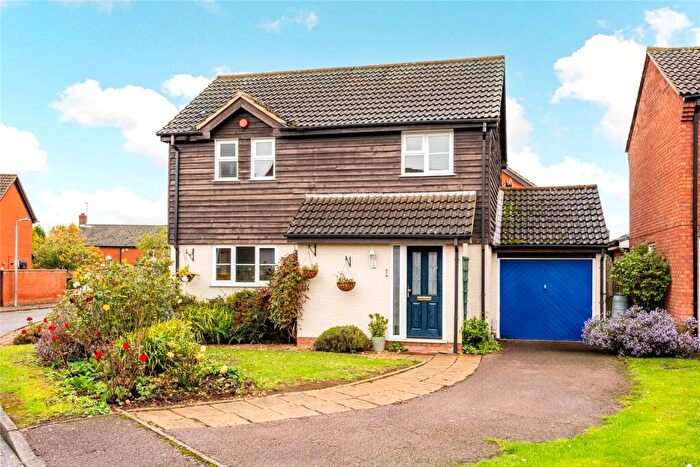 3 Bedroom House For Sale In Long Massey, Olney, Buckinghamshire, MK46