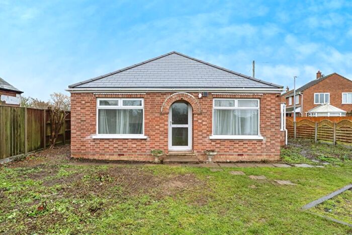 3 Bedroom Bungalow For Sale In Blue Lane, Wimblington, March, PE15