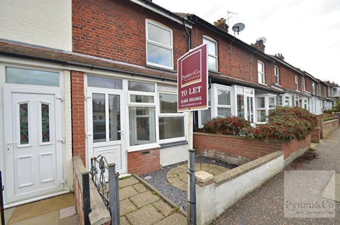 2 Bedroom Terraced House To Rent In Mill Road, Cromer, NR27