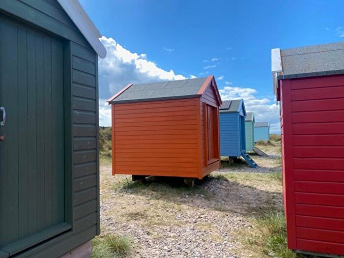 Property For Sale In North Beach, Findhorn, IV36