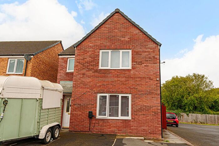 3 Bedroom Detached House For Sale In Cefn Adda Close, Newport, NP20