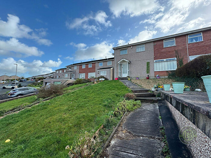 3 Bedroom Semi Detached House For Sale In Sefton Avenue, City Of Plymouth, PL4