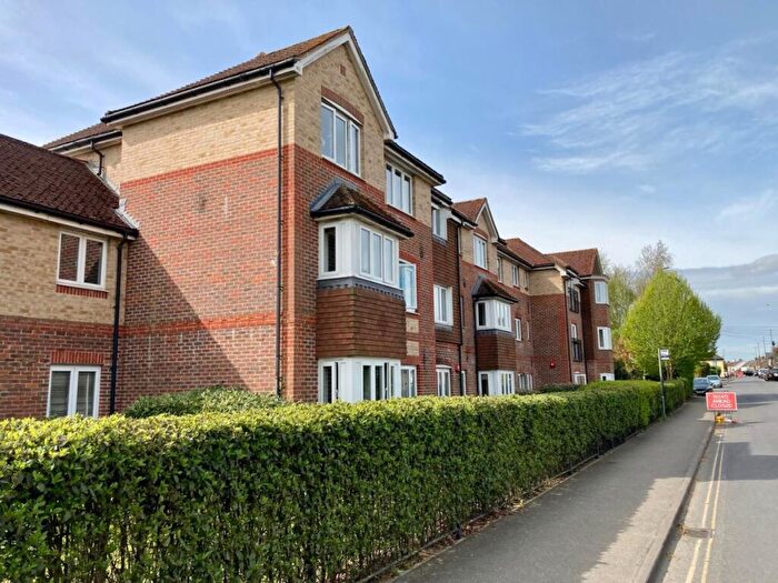 2 Bedroom Apartment To Rent In Grace Court, Horsham, RH12