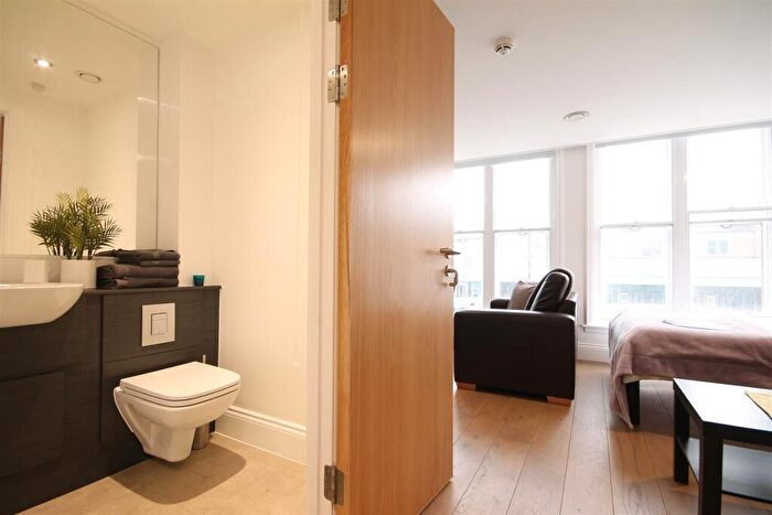 Studio To Rent In The Bruce Building, City Centre, NE1