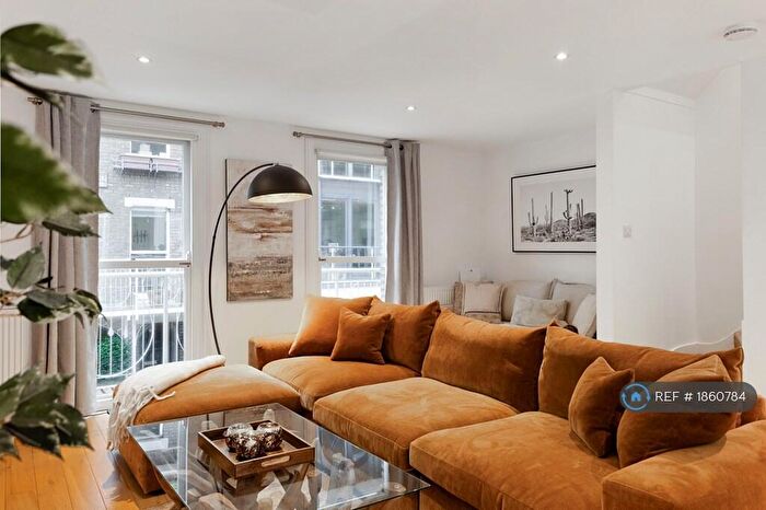 3 Bedroom Terraced House To Rent In Cinnamon Row, London, SW11