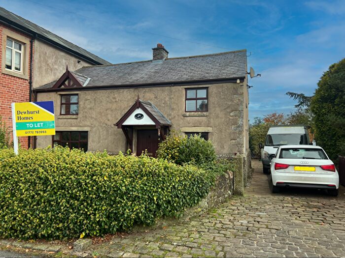 2 Bedroom Semi-Detached House To Rent In Back Lane, Goosnargh, PR3