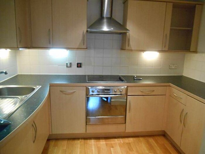 2 Bedroom House To Rent In Ropewalk Court, , Nottingham -, NG1