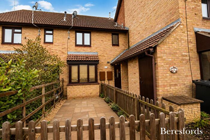 1 Bedroom Terraced House To Rent In Courtland Place, CM9