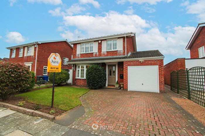 3 Bedroom Detached House For Sale In Boswell Road, Bessacarr, Doncaster, DN4