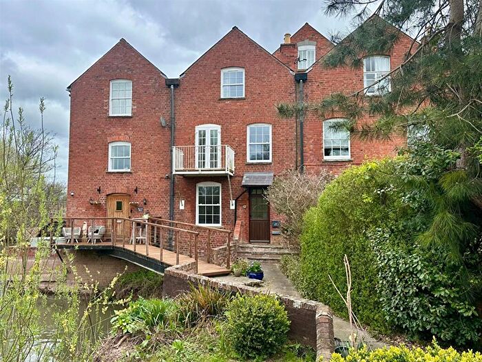 3 Bedroom Terraced House For Sale In Lugg Bridge Road, Lugg Bridge, Hereford, HR1