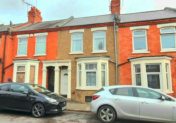 3 Bedroom House To Rent In Whitworth Road, Northampton, NN1