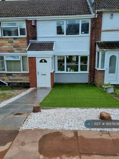 2 Bedroom Terraced House To Rent In Walton Close, Binley, Coventry, CV3