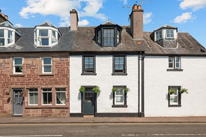 3 Bedroom Terraced House For Sale In Balkerach Street, Doune, FK16