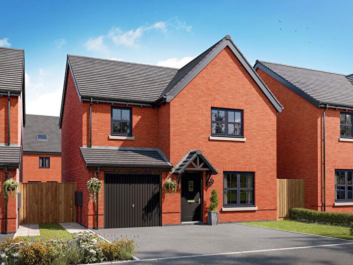 4 Bedroom Detached House For Sale In "The Burnham" At Moor Drive, Wallsend, NE28