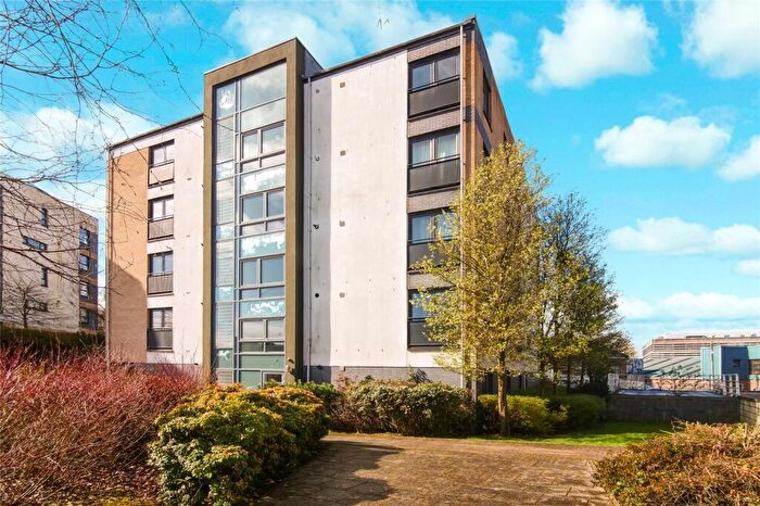 2 Bedroom Flat For Sale In Firpark Close, Glasgow, Glasgow City, G31