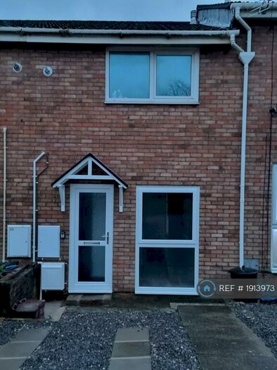2 Bedroom Terraced House To Rent In Nant-Y-Ffynnon, Bridgend, CF31