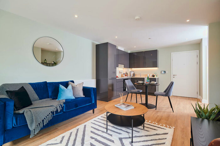 2 Bedroom Apartment To Rent In Enigma Square, Central Milton Keynes, MK9