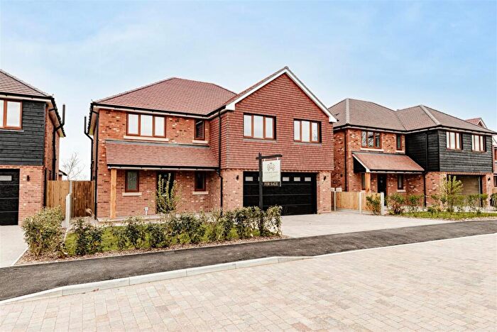 4 Bedroom Detached House For Sale In The Hornbeam, Mill Field, Ash, Canterbury, Kent, CT3