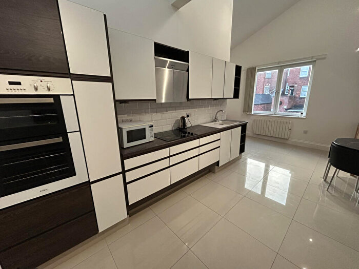 1 Bedroom Apartment To Rent In Back West Crescent, Lytham St. Annes, Lancashire, FY8