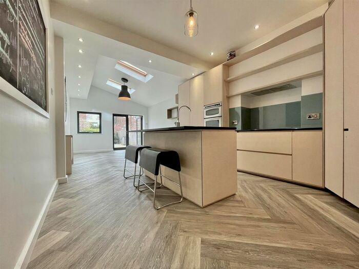 2 Bedroom Semi-Detached House To Rent In Islington Road, Stockport, SK2