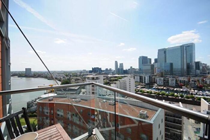 1 Bedroom Flat To Rent In New Providence Wharf, Fairmount Avenue, Blackwall, Canary Wharf, London, E14