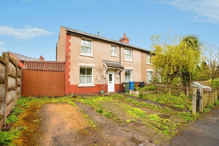 3 Bedroom Semi Detached House For Sale In Springs Road, Chorley, Lancashire, PR6