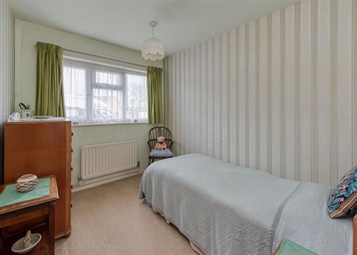 3 Bedroom Detached Bungalow For Sale In Johnsgate, Brewood, Stafford, ST19