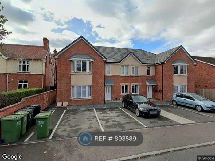 1 Bedroom Flat To Rent In Leswell Street, Kidderminster, DY10