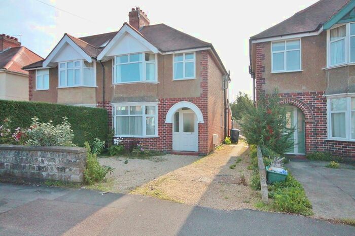 3 Bedroom Semi-Detached House To Rent In Wilkins Road, Oxford OX4