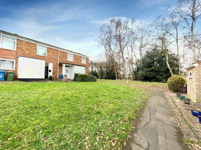 4 Bedroom Terraced House To Rent In Ullswater, Bracknell, Berkshire, RG12