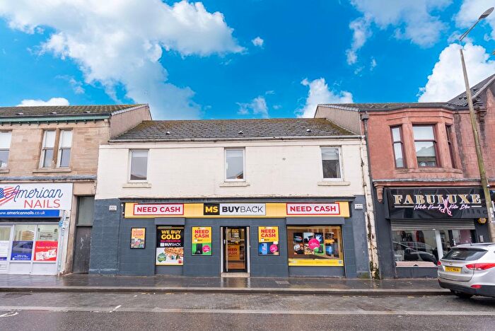 3 Bedroom Flat For Sale In Main Street, Bellshill, ML4