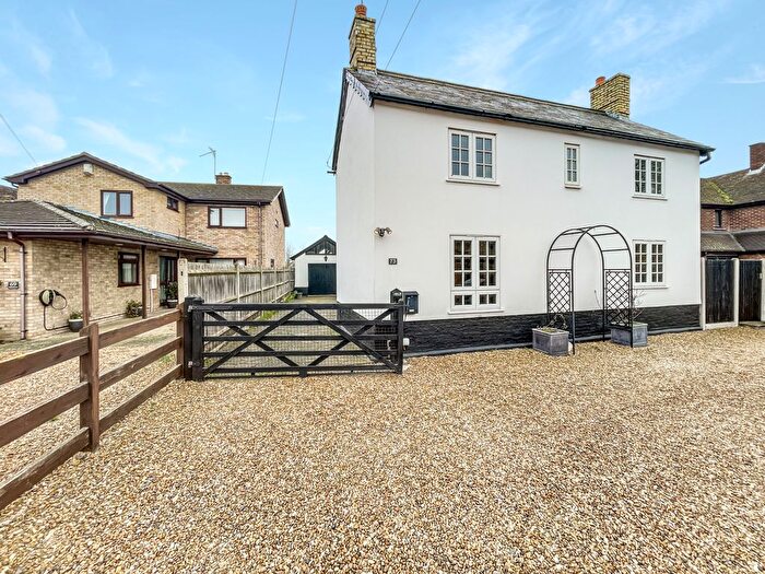 5 Bedroom Detached House To Rent In High Street, Harlton, Cambridge, CB23