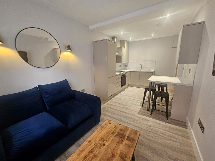 1 Bedroom Flat To Rent In St. Marys Gate, Nottingham, NG1